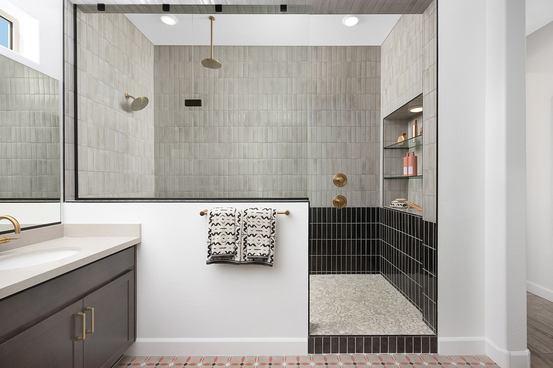 Owners Shower