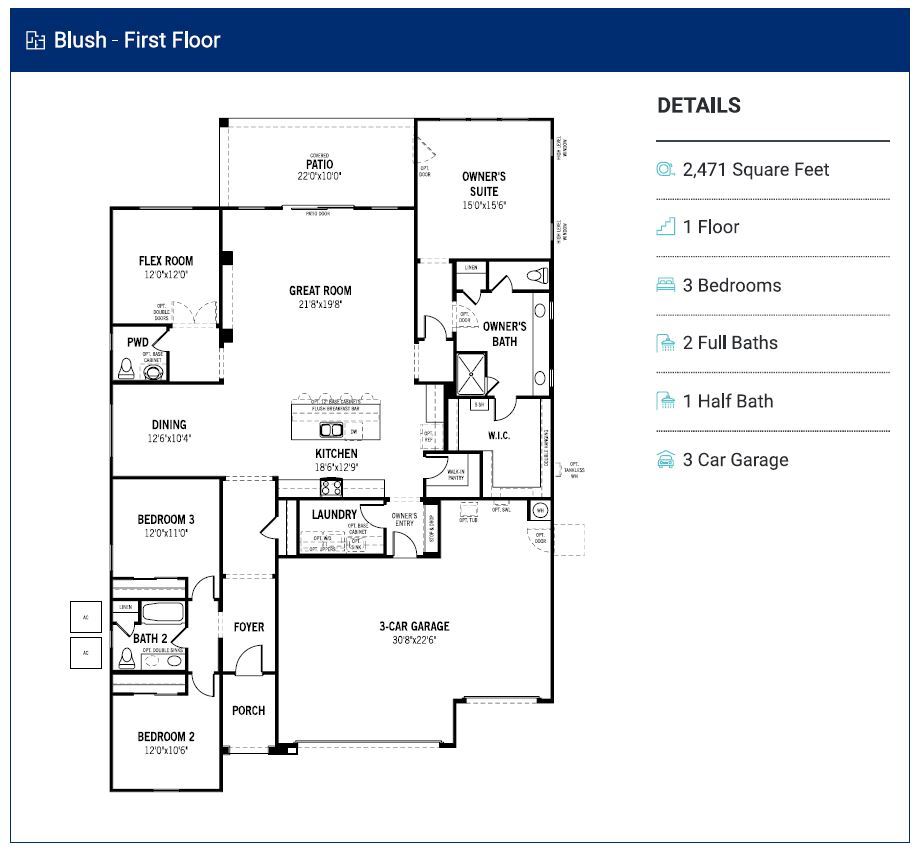 Floorplan