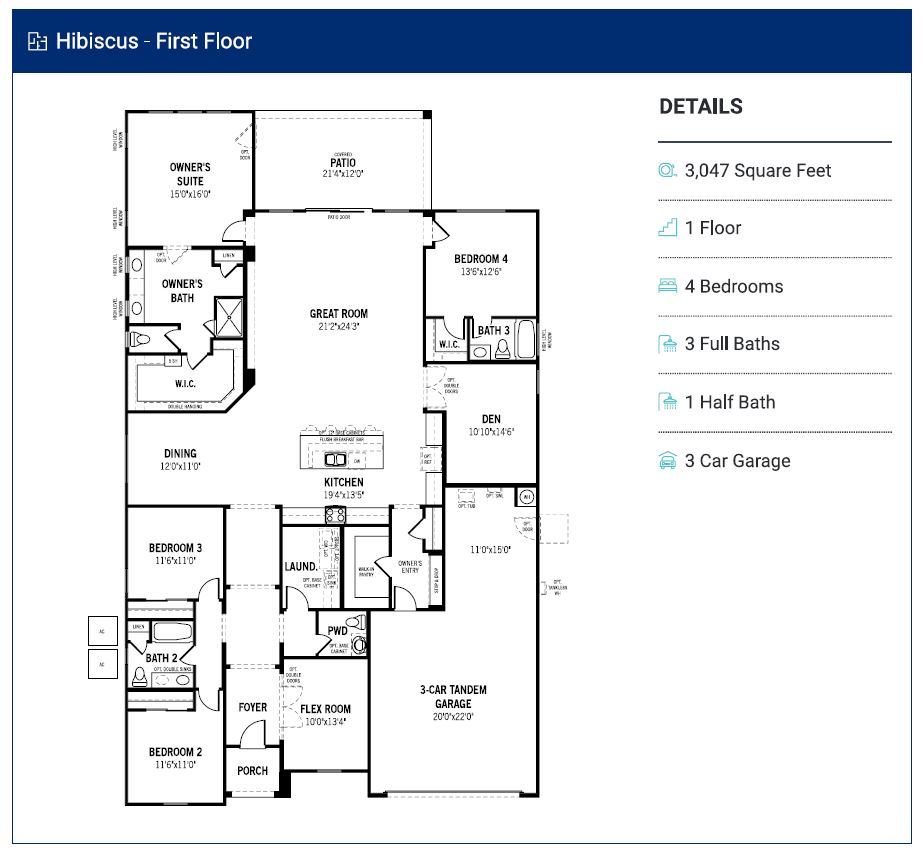 Floorplan