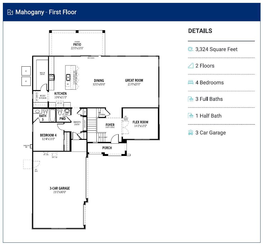 Floorplan