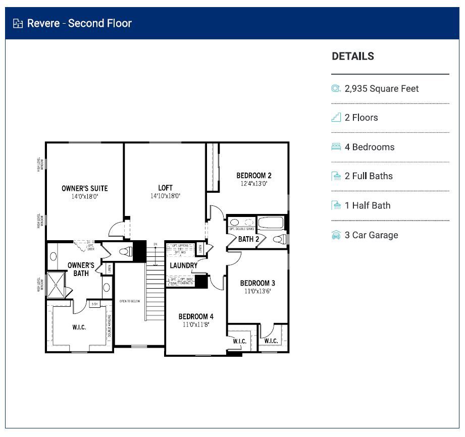 2nd Floor