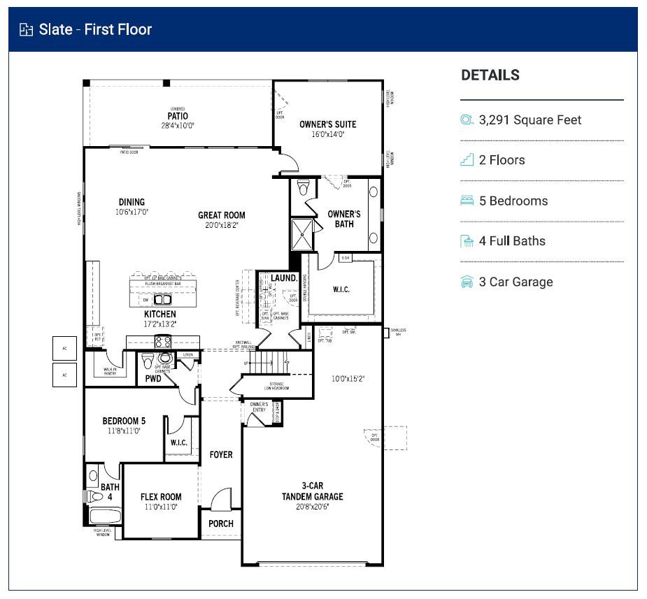 1st Floor