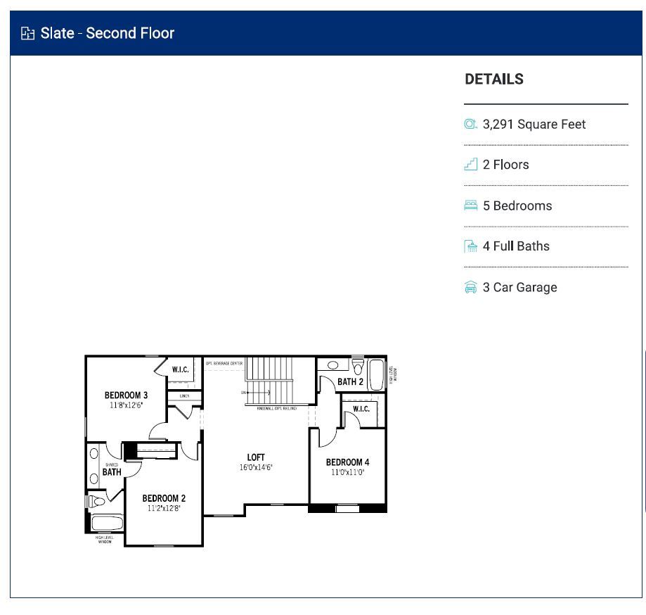 2nd Floor