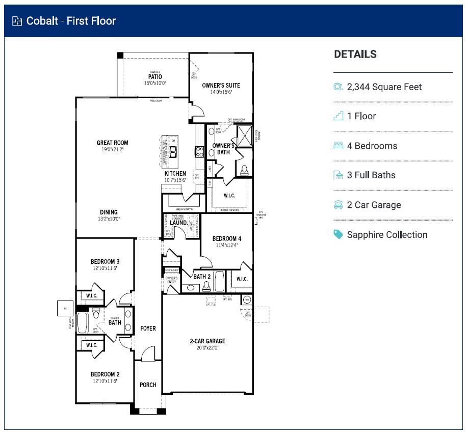 Floorplan