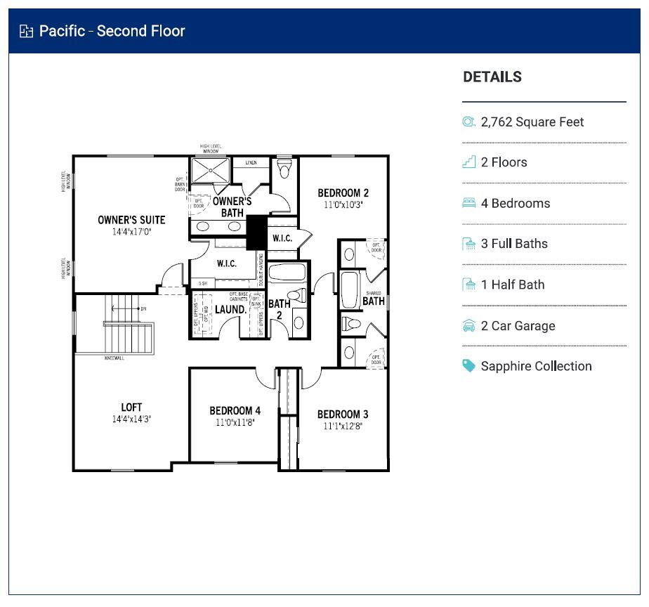 2nd Floor