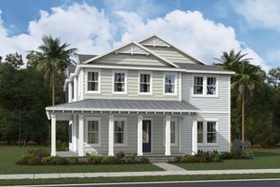Amelia - Newfield - Rosette Park: Palm City, Florida - Mattamy Homes