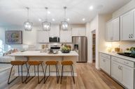 Bailey Run por Mattamy Homes en Charlotte North Carolina
