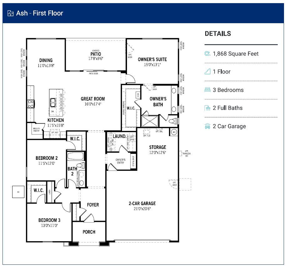 Floorplan