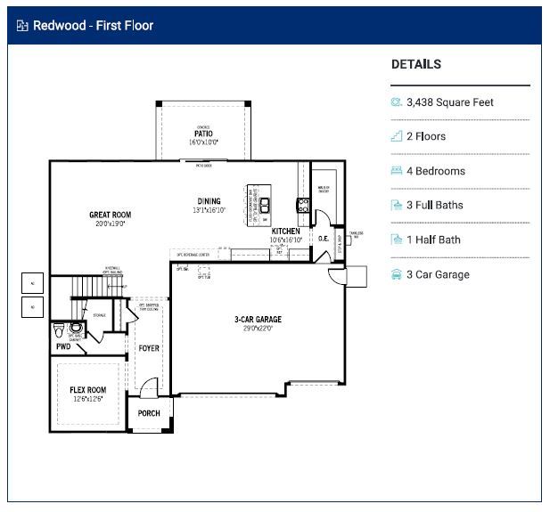 1st Floor