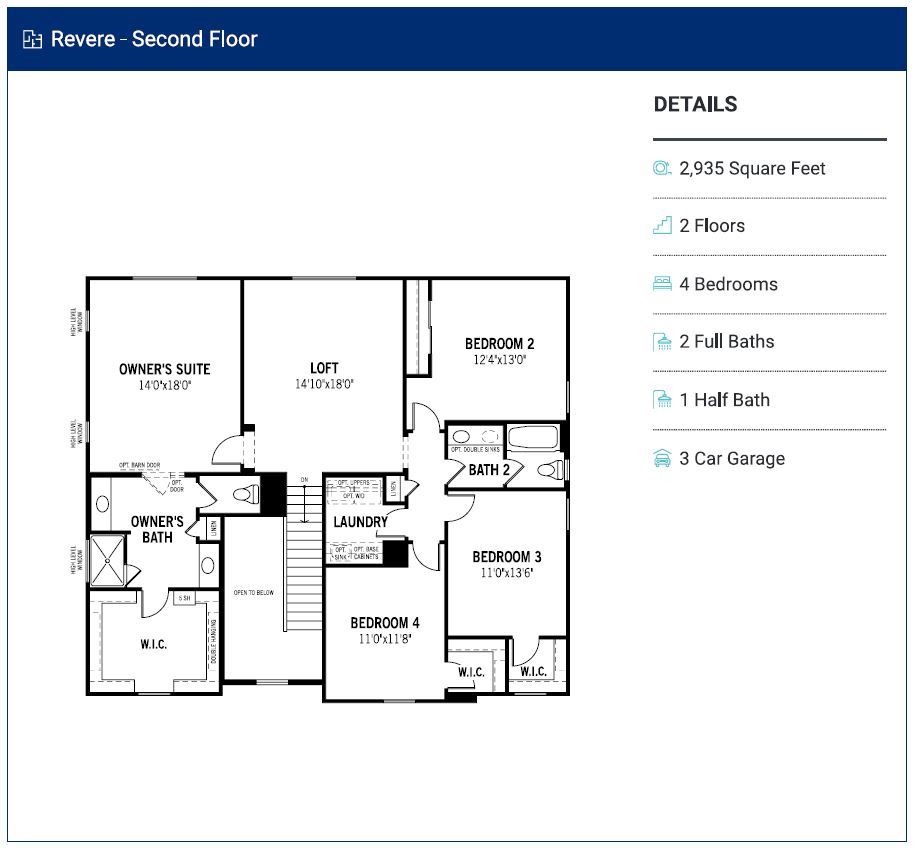 2nd Floor