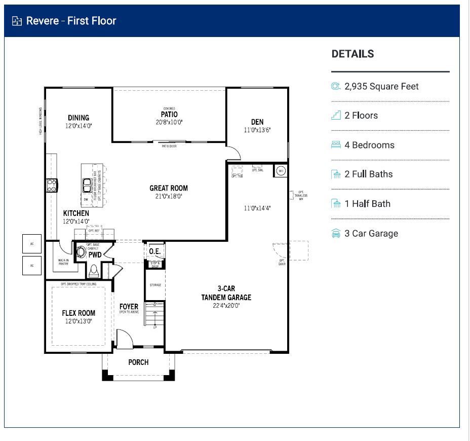 1st Floor