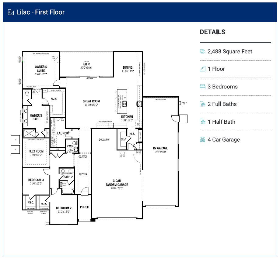 Floorplan