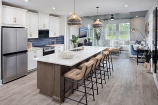 Delmar II - Lakespur at Wellen Park: Venice, Florida - Mattamy Homes