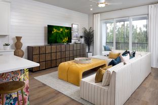 Seabright II - Lakespur at Wellen Park: Venice, Florida - Mattamy Homes