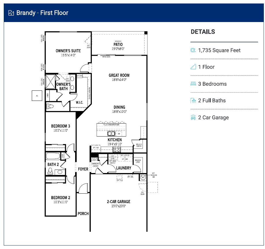 Floorplan