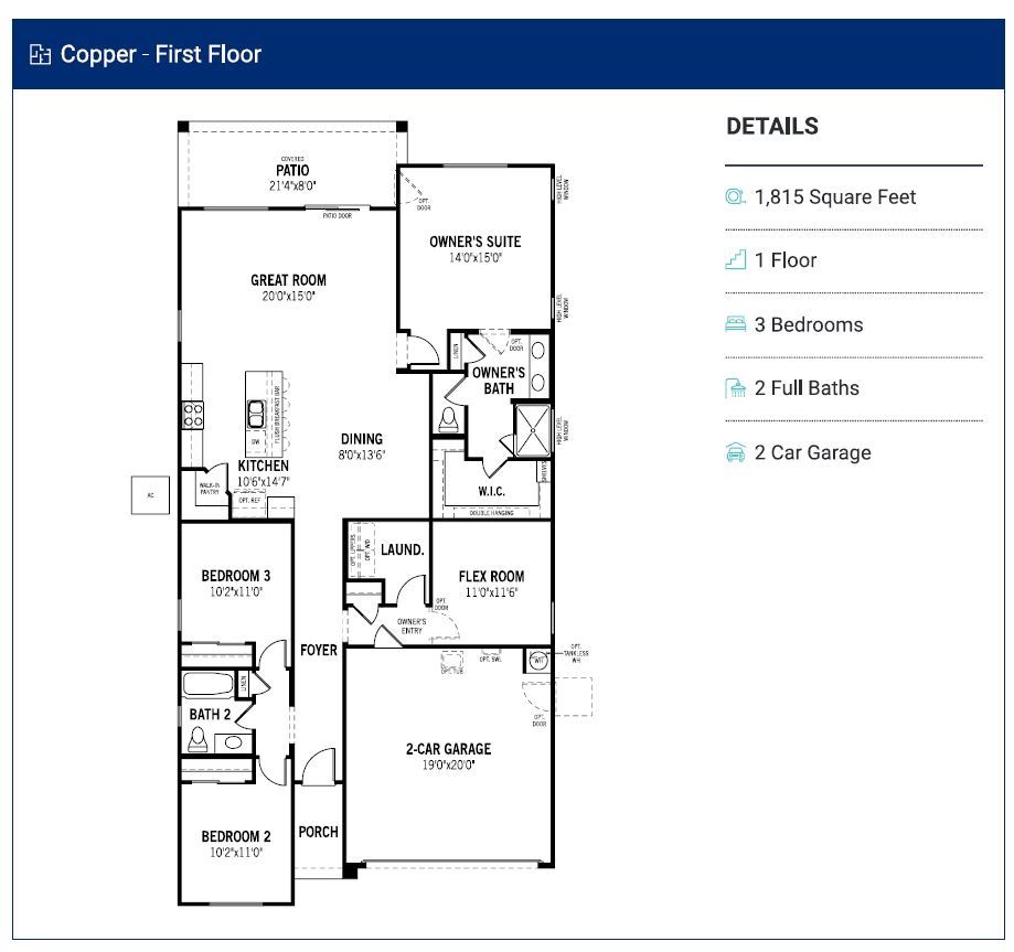 Floorplan