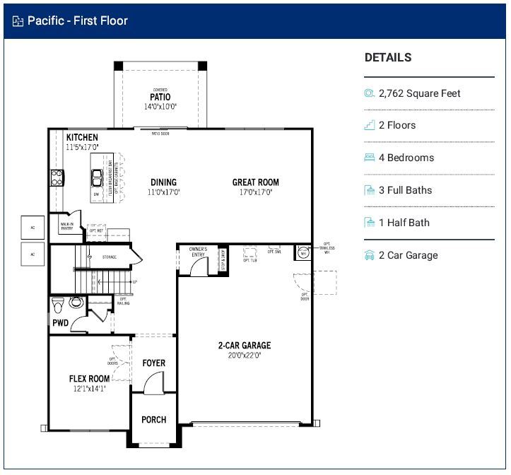 1st Floor