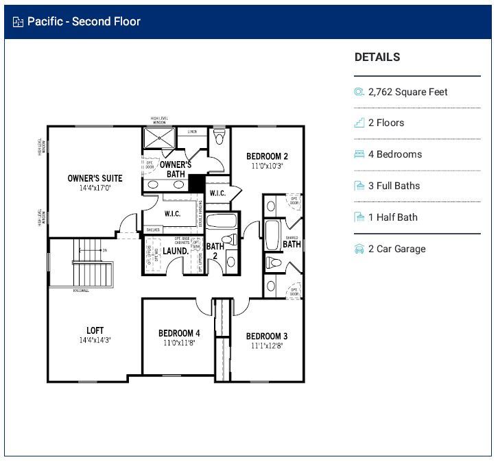 2nd Floor