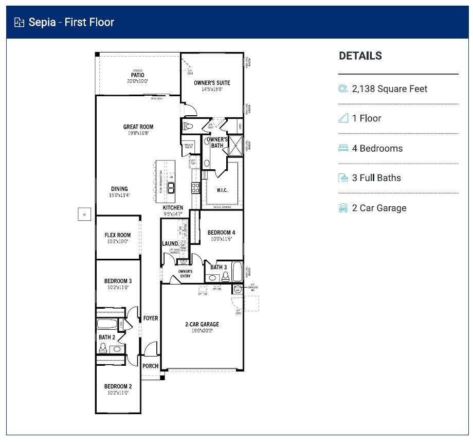 Floorplan