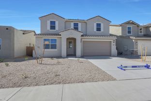 Pacific - Pinnacle at San Tan Heights: San Tan Valley, Arizona - Mattamy Homes