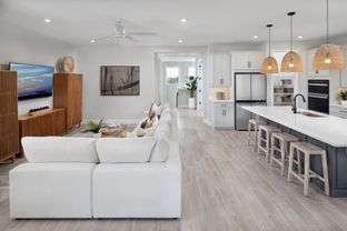 Oceangrove II - Lakespur at Wellen Park: Venice, Florida - Mattamy Homes