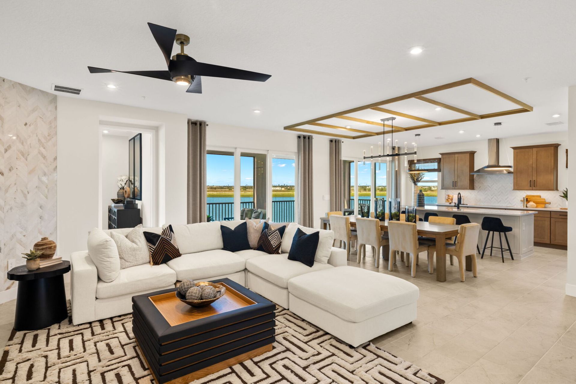 Bright and open home designs