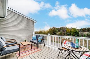 Murphy - The Townes at Cheyney: Charlotte, North Carolina - Mattamy Homes