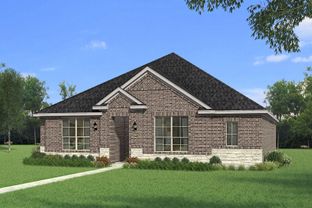 Brighton III - Villages of Creekwood: Frisco, Texas - Mattamy Homes
