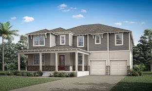Great Basin - Rainwood: Groveland, Florida - Mattamy Homes