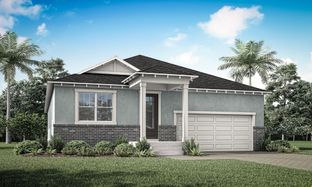 Pinnacle - Rainwood: Groveland, Florida - Mattamy Homes