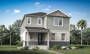 Windley - Rainwood: Groveland, Florida - Mattamy Homes