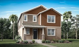 Windley - Rainwood: Groveland, Florida - Mattamy Homes