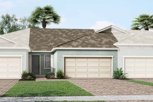 Anclote - Sunstone at Wellen Park: Venice, Florida - Mattamy Homes
