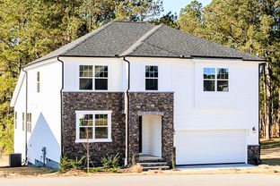 Teton - Beverly Place: Four Oaks, North Carolina - Mattamy Homes