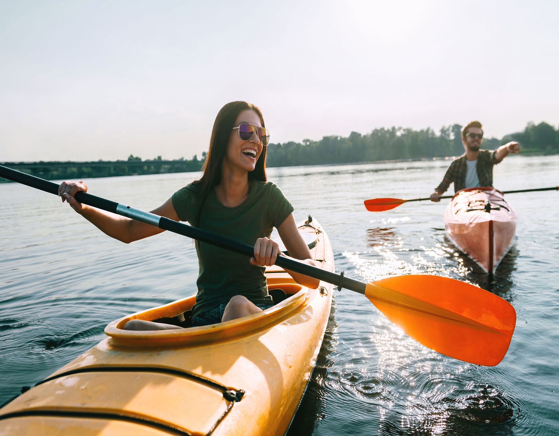 Outdoor recreation