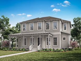 Marco - Celebration - Island Village: Celebration, Florida - Mattamy Homes