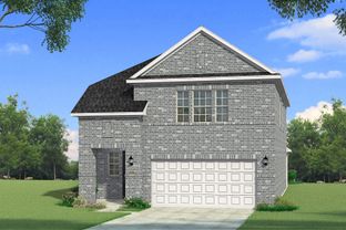 Gifford - Walden Pond: Forney, Texas - Mattamy Homes