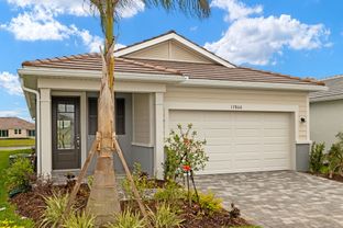 Passage - Sunstone at Wellen Park: Venice, Florida - Mattamy Homes