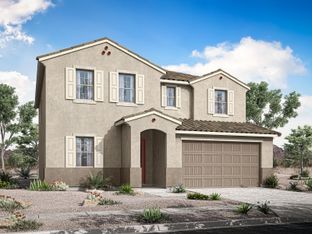 Lagoon - Landmarke: San Tan Valley, Arizona - Mattamy Homes