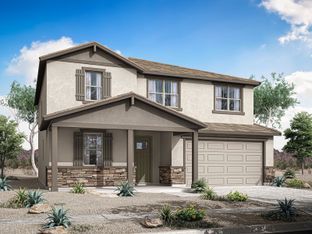 Pacific - Landmarke: San Tan Valley, Arizona - Mattamy Homes