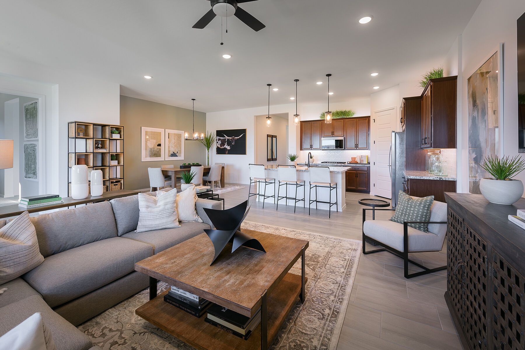Model Home