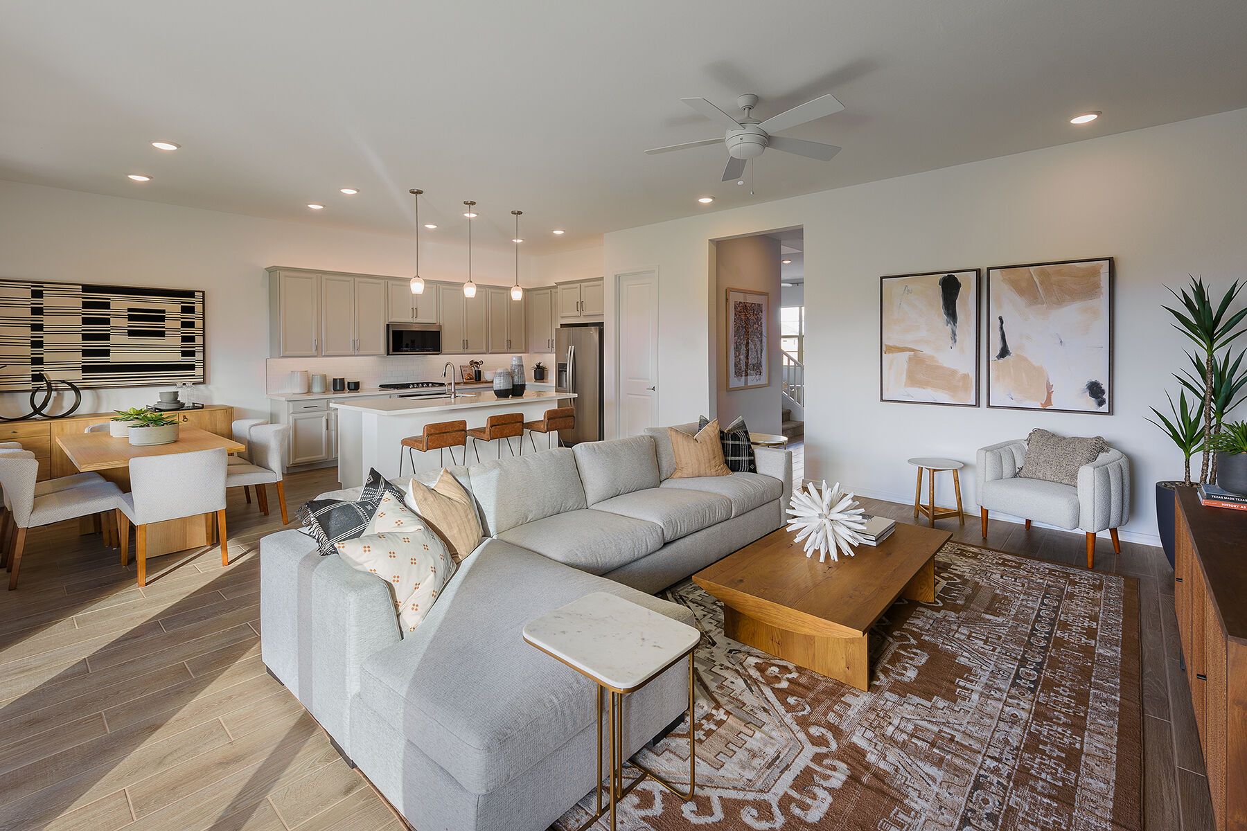 Model Home