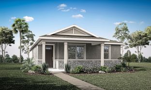 Alafia - Meridian Parks: Orlando, Florida - Mattamy Homes