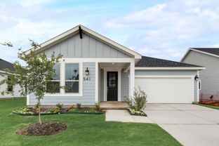 Aurora - Creekside of Crowley: Crowley, Texas - Mattamy Homes