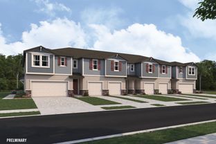 Lakewood - Crosswind Ranch: Parrish, Florida - Mattamy Homes