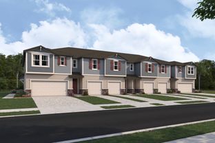 Lakewood - Crosswind Ranch: Parrish, Florida - Mattamy Homes