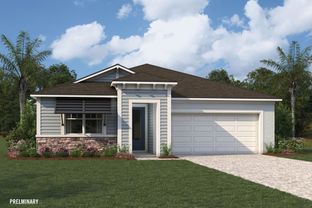 Terra Rosa II - Crosswind Ranch: Parrish, Florida - Mattamy Homes