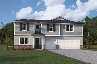 Red Bud - Crosswind Ranch: Parrish, Florida - Mattamy Homes