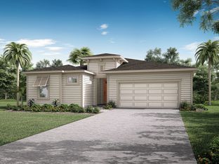 Pier - RiverTown - WaterSong: Saint Johns, Florida - Mattamy Homes