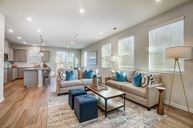 Bailey Run por Mattamy Homes en Charlotte North Carolina
